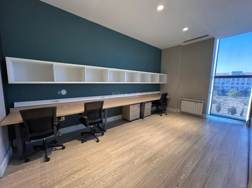 Kirayə verilir 5 otaqlı ofis 175 m²