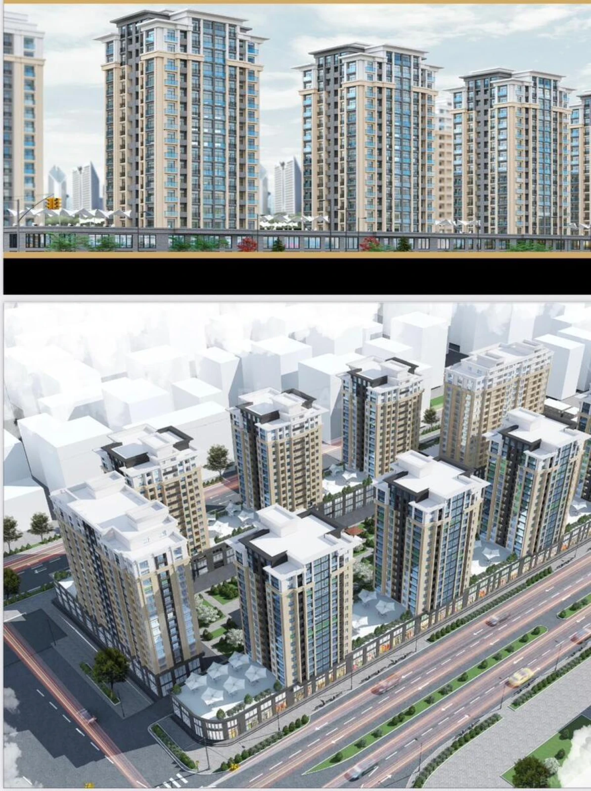 Satılır 2 otaqlı mənzil 89.7 m²