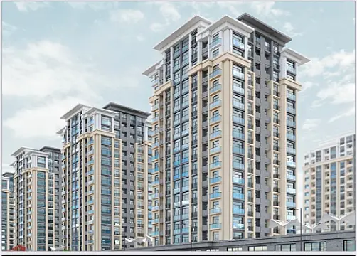 Satılır 2 otaqlı mənzil 89.7 m² — Bakı 2 otaq 89.70 m²