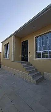Satılır 3 otaqlı həyət evi 64 m² — Bakı, Binə 3 otaq 64.00 m²