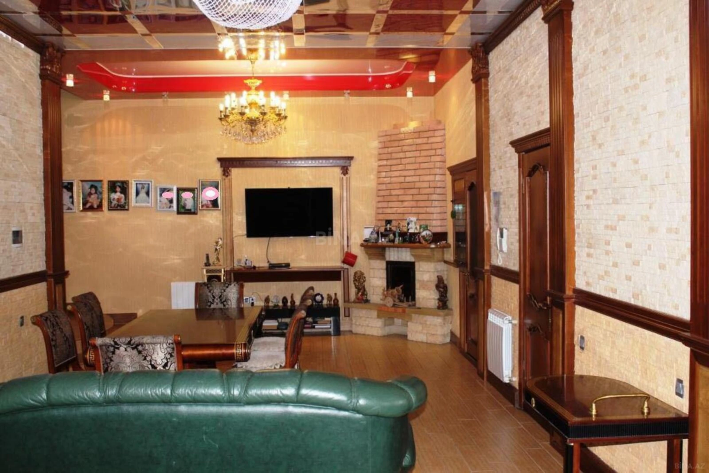 Satılır 7 otaqlı həyət evi 336 m²