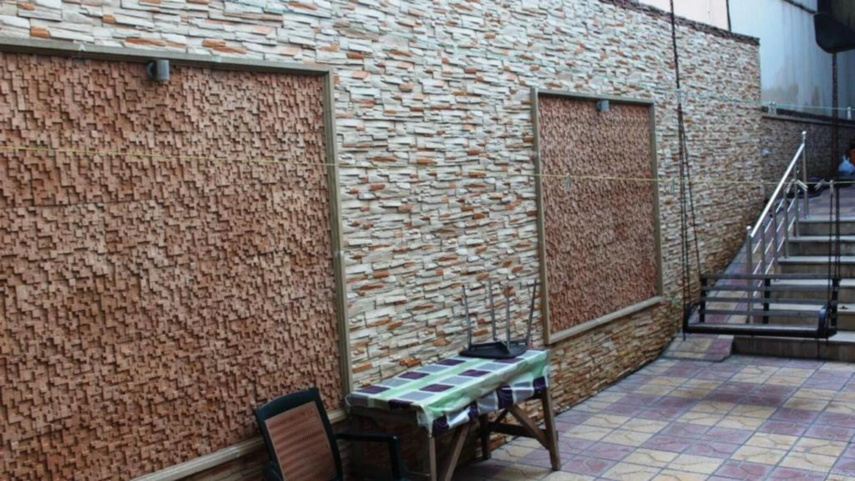 Satılır 7 otaqlı həyət evi 336 m²