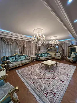 Satılır 6 otaqlı mənzil 540 m²