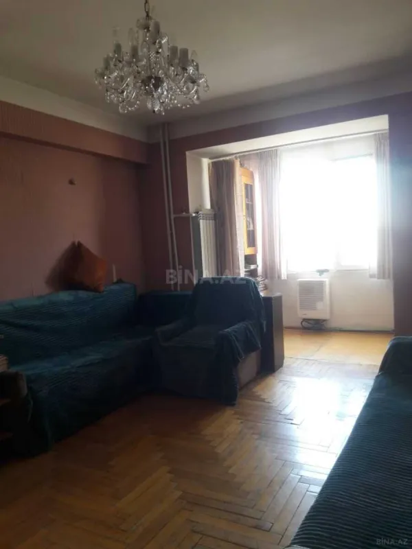Satılır 3 otaqlı mənzil 80 m²
