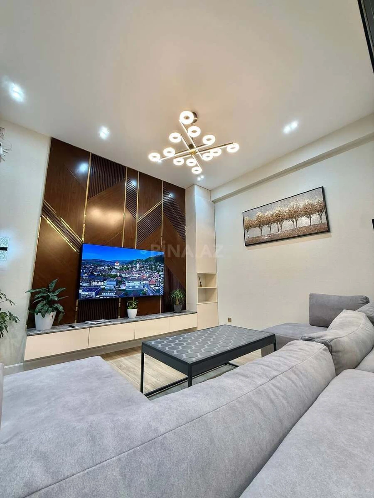 Kirayə verilir 2 otaqlı mənzil 60 m²