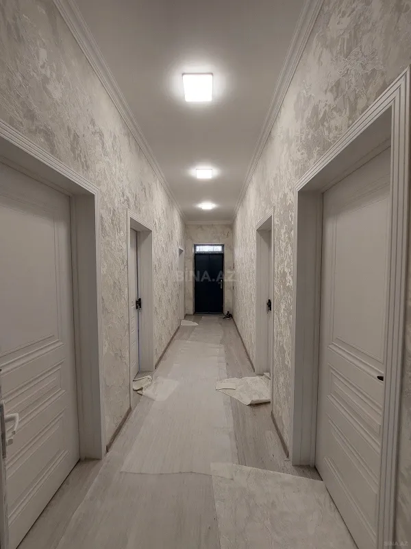 Satılır 4 otaqlı həyət evi 110 m²