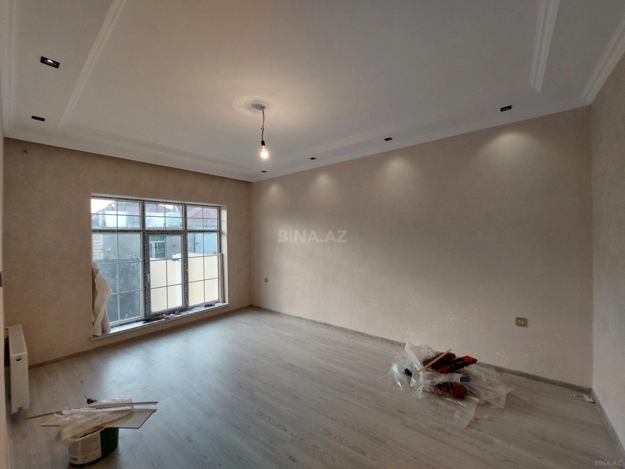 Satılır 4 otaqlı həyət evi 110 m²