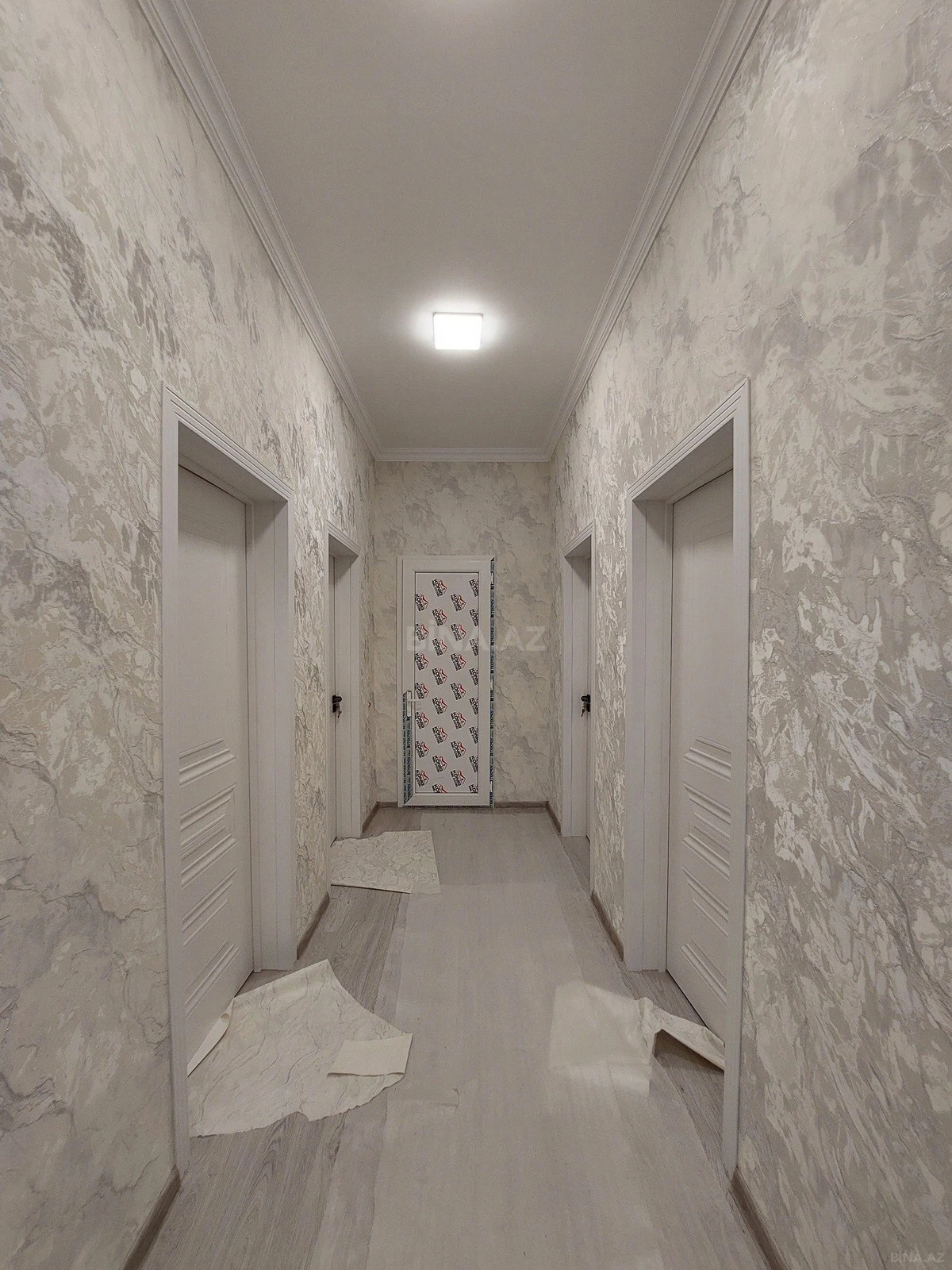 Satılır 4 otaqlı həyət evi 110 m²