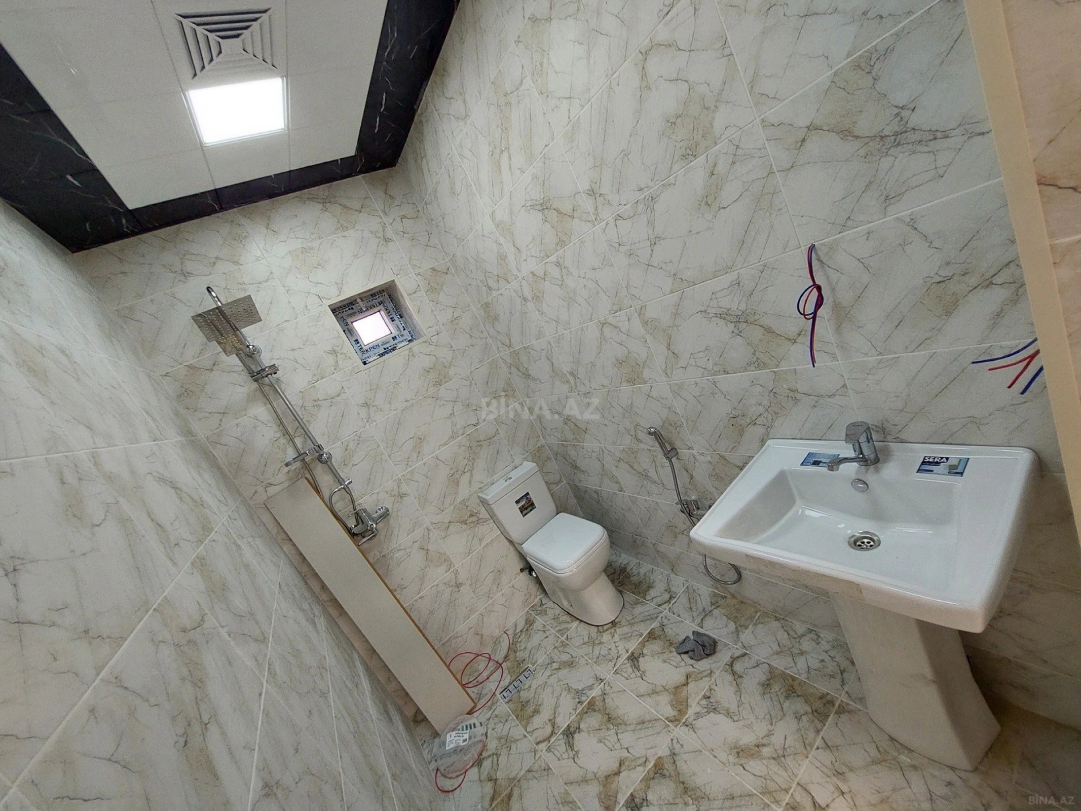 Satılır 4 otaqlı həyət evi 110 m²