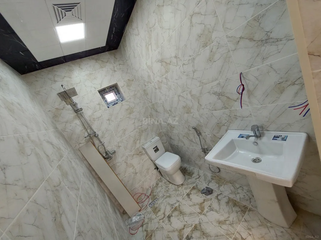 Satılır 4 otaqlı həyət evi 110 m²