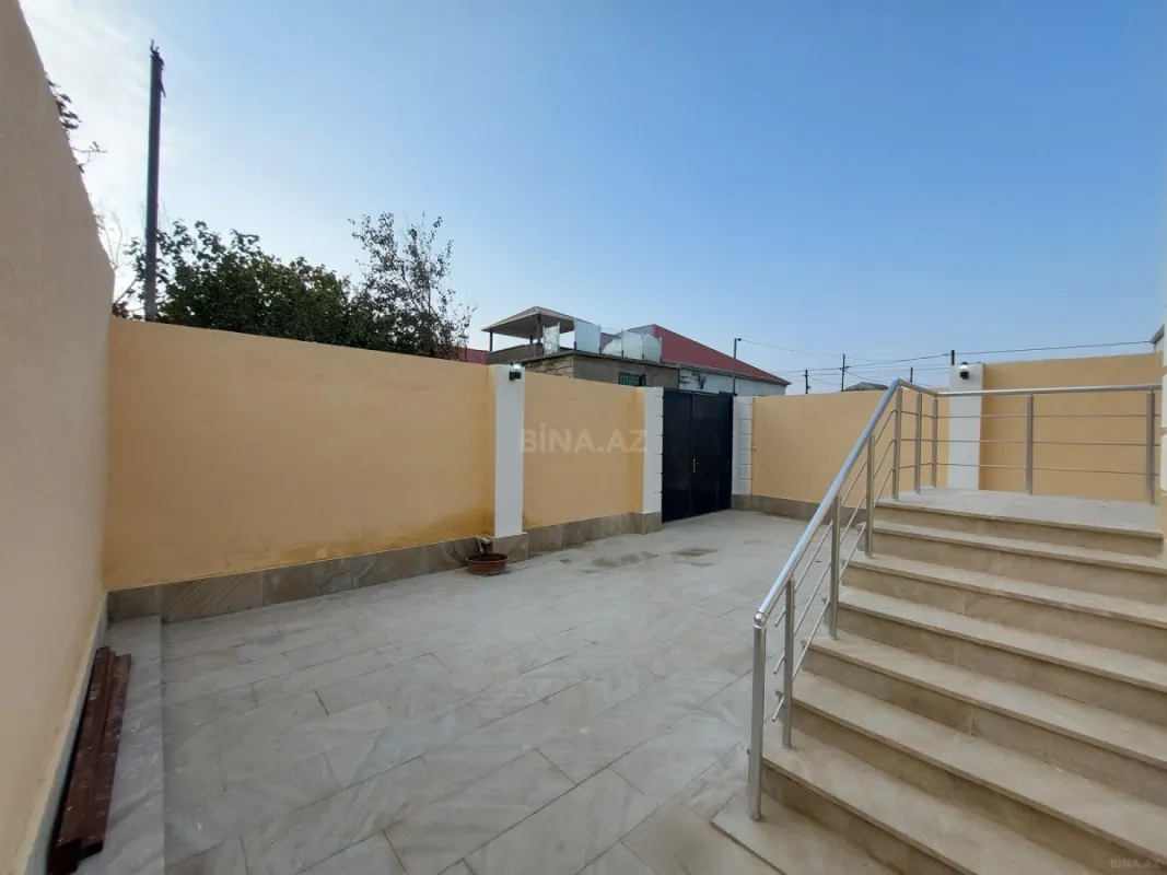 Satılır 4 otaqlı həyət evi 110 m²