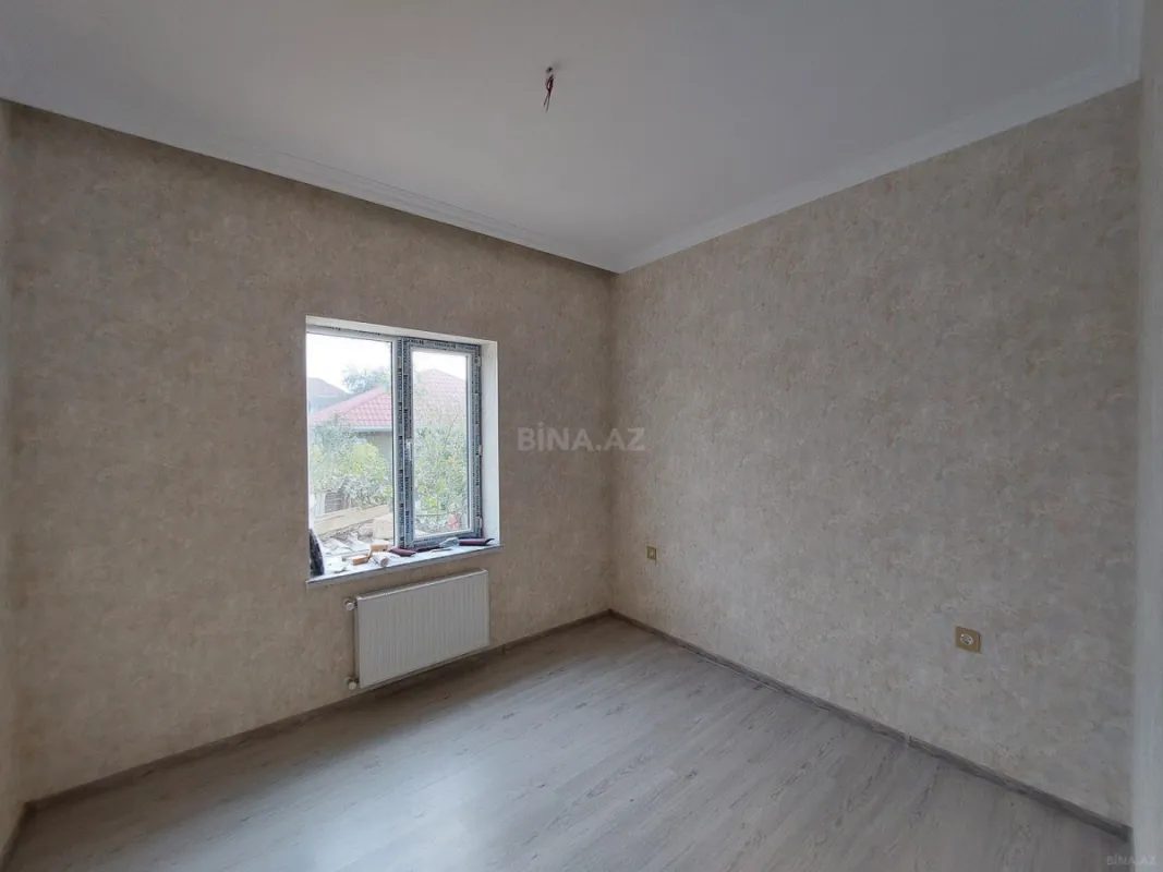 Satılır 4 otaqlı həyət evi 110 m²