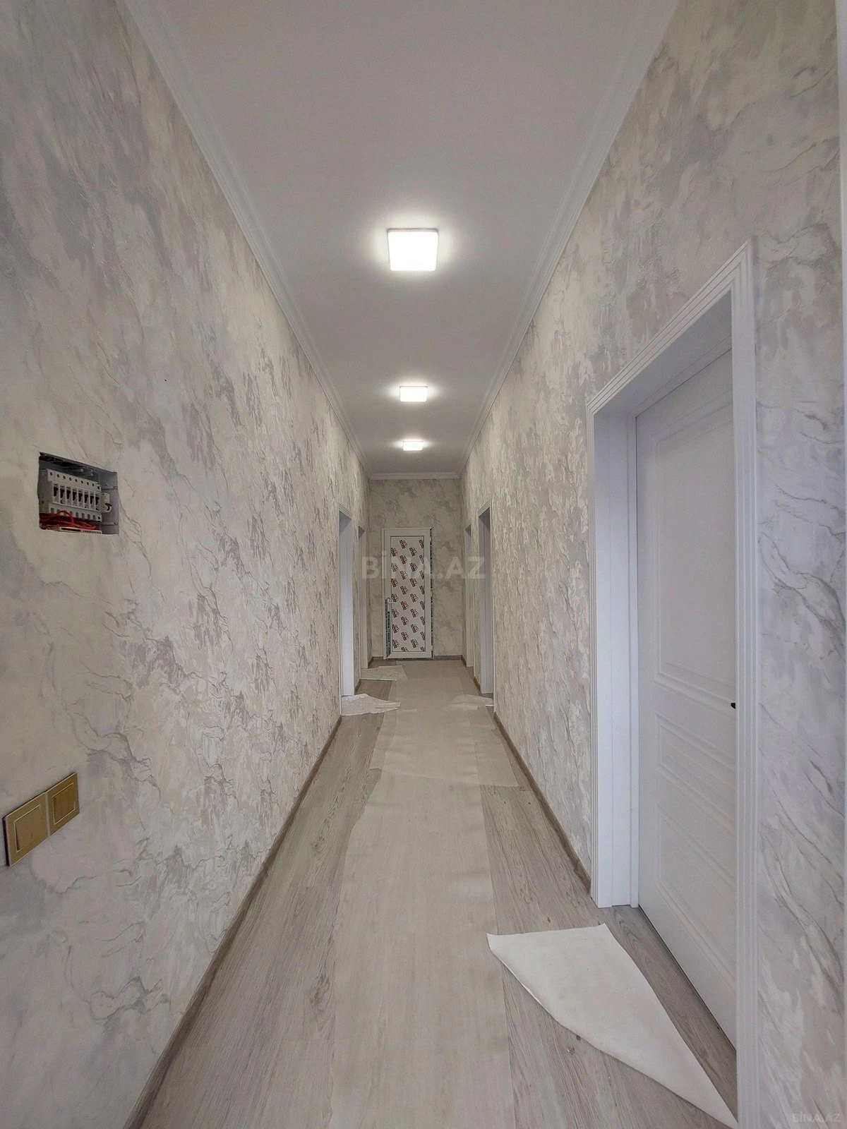 Satılır 4 otaqlı həyət evi 110 m²