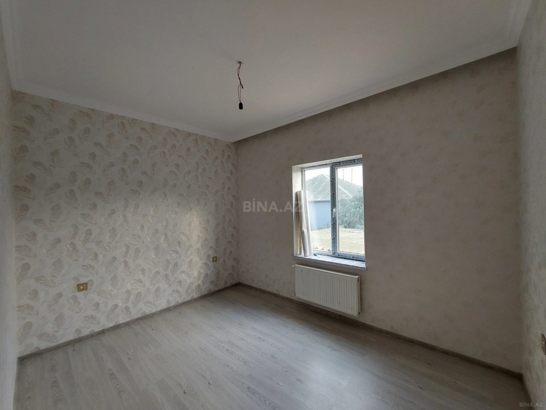 Satılır 4 otaqlı həyət evi 110 m²