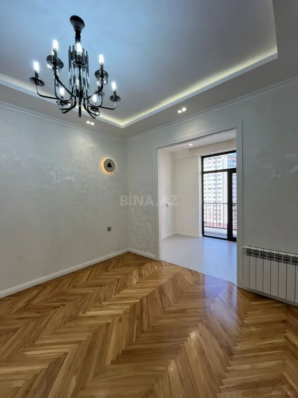 Satılır 2 otaqlı mənzil 65 m²
