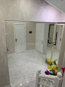Kirayə verilir 3 otaqlı mənzil 150 m²