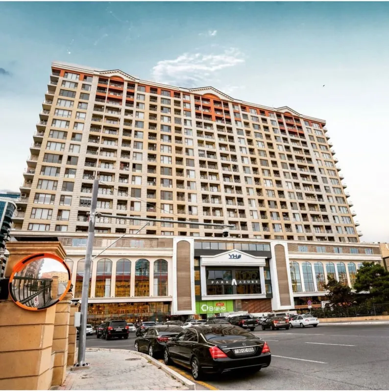 Kirayə verilir 3 otaqlı mənzil 150 m²