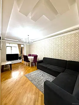 Satılır 3 otaqlı mənzil 90 m² — Bakı 3 otaq 90.00 m²