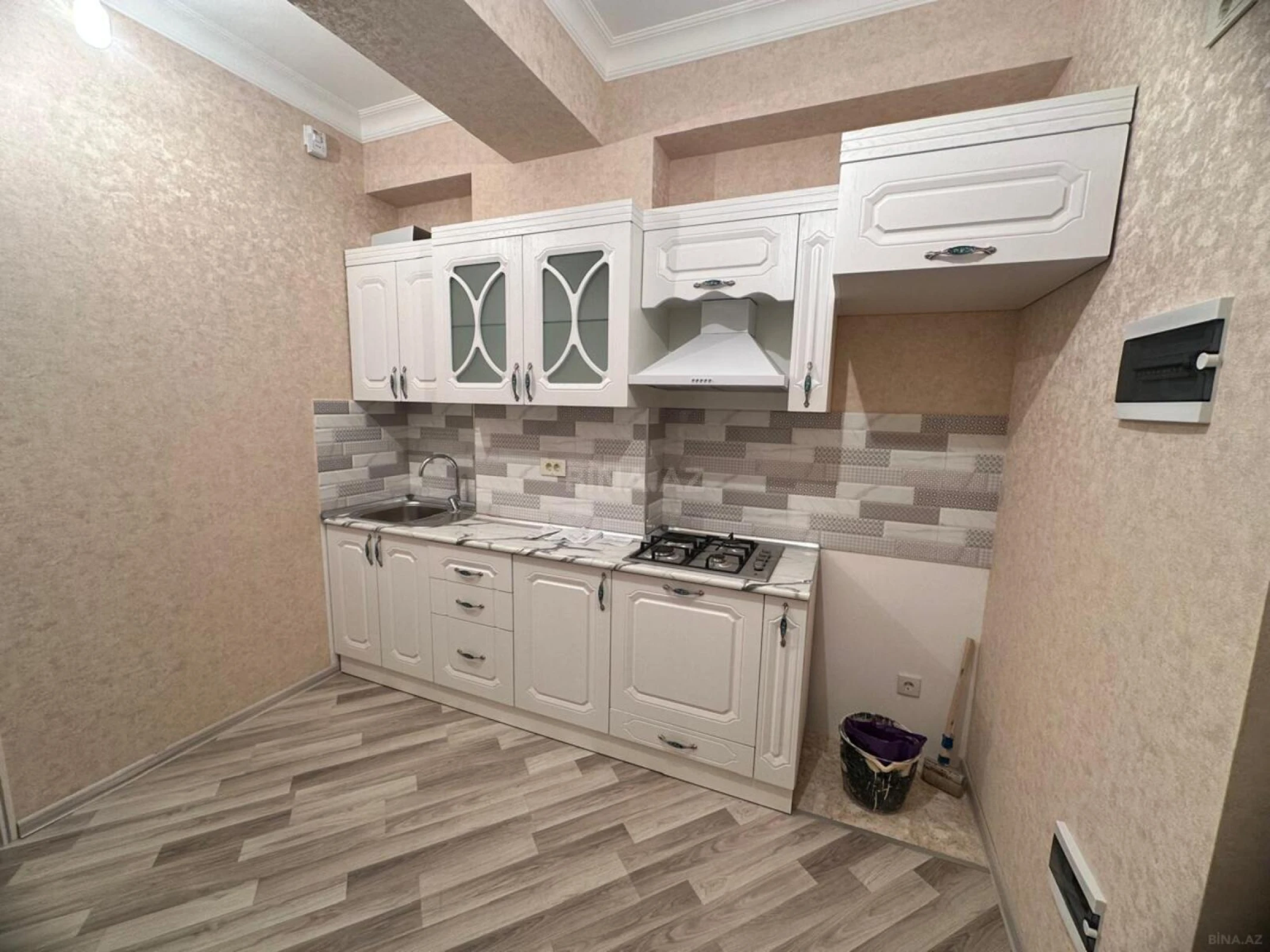Kirayə verilir 2 otaqlı mənzil 60 m²