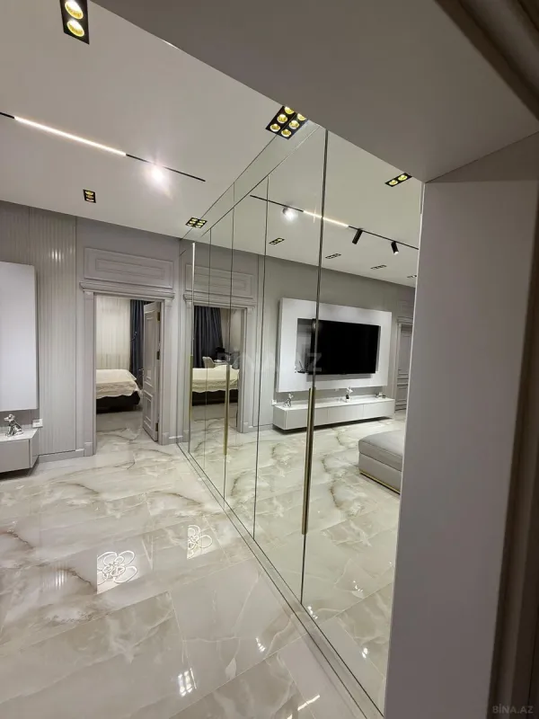 Kirayə verilir 3 otaqlı mənzil 110 m²