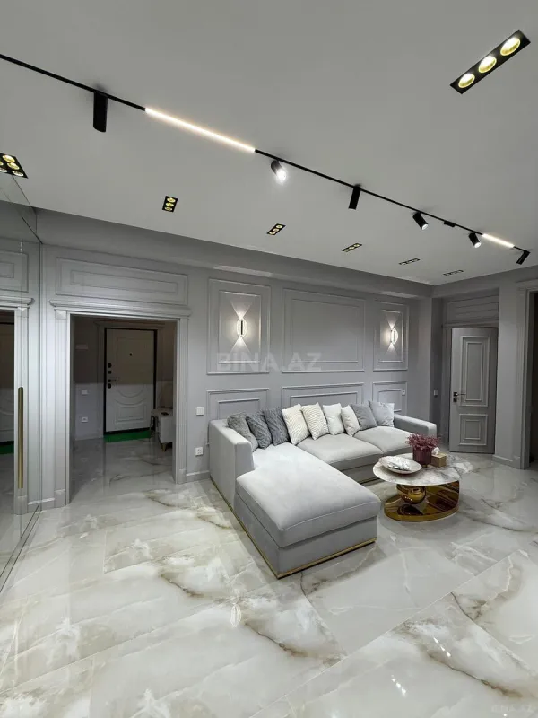 Kirayə verilir 3 otaqlı mənzil 110 m²