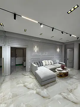 Kirayə verilir 3 otaqlı mənzil 110 m²