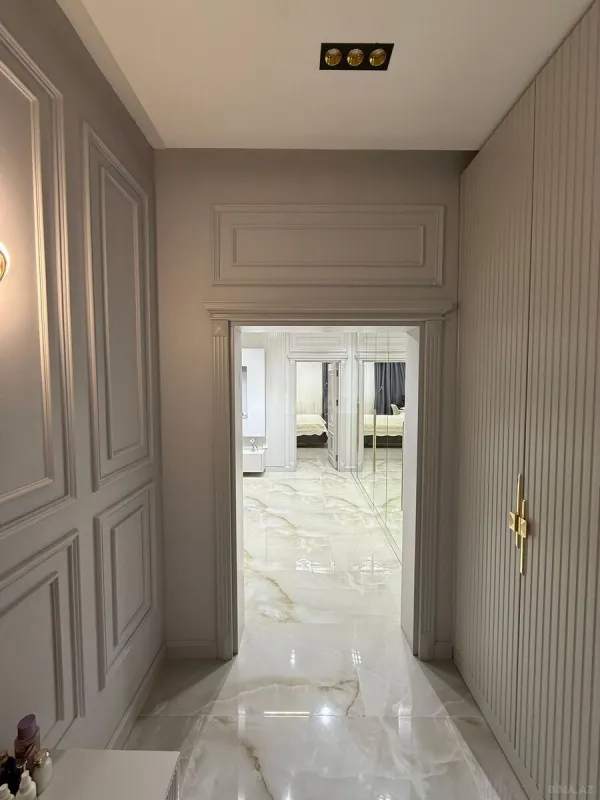 Kirayə verilir 3 otaqlı mənzil 110 m²