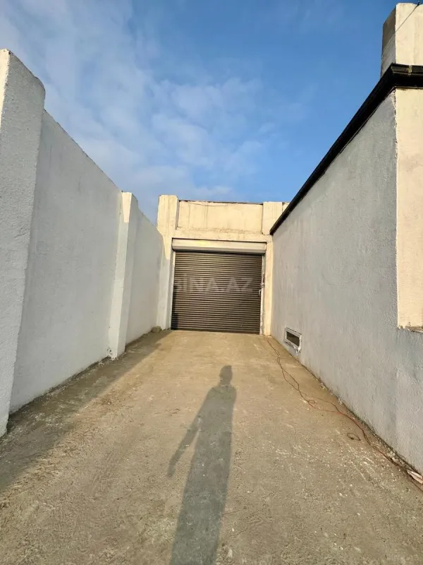 Satılır obyekt 357 m²