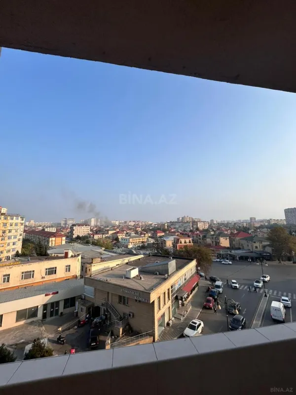 Satılır 4 otaqlı mənzil 162 m²