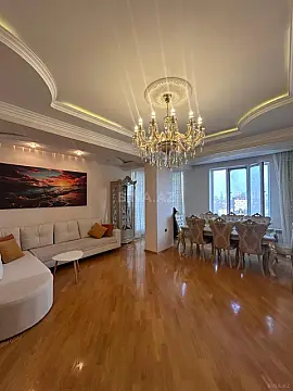 Satılır 4 otaqlı mənzil 162 m² — Bakı, Nəsimi 4 otaq 162.00 m²