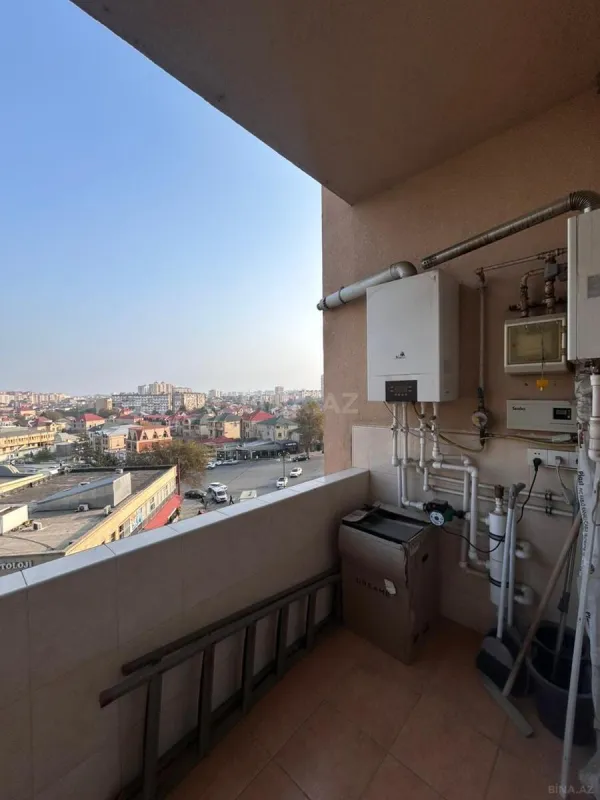Satılır 4 otaqlı mənzil 162 m²