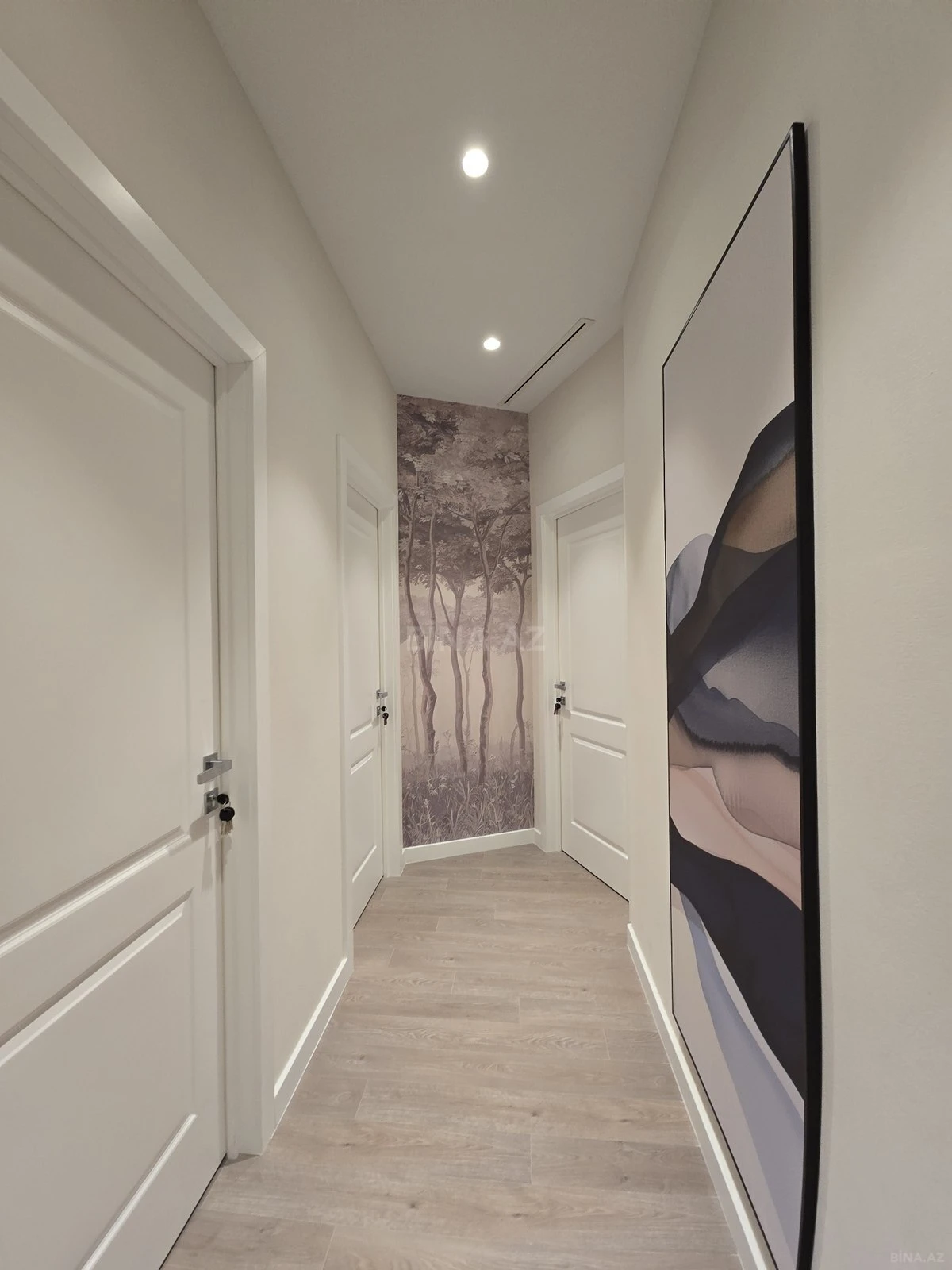 Kirayə verilir 3 otaqlı mənzil 125 m²