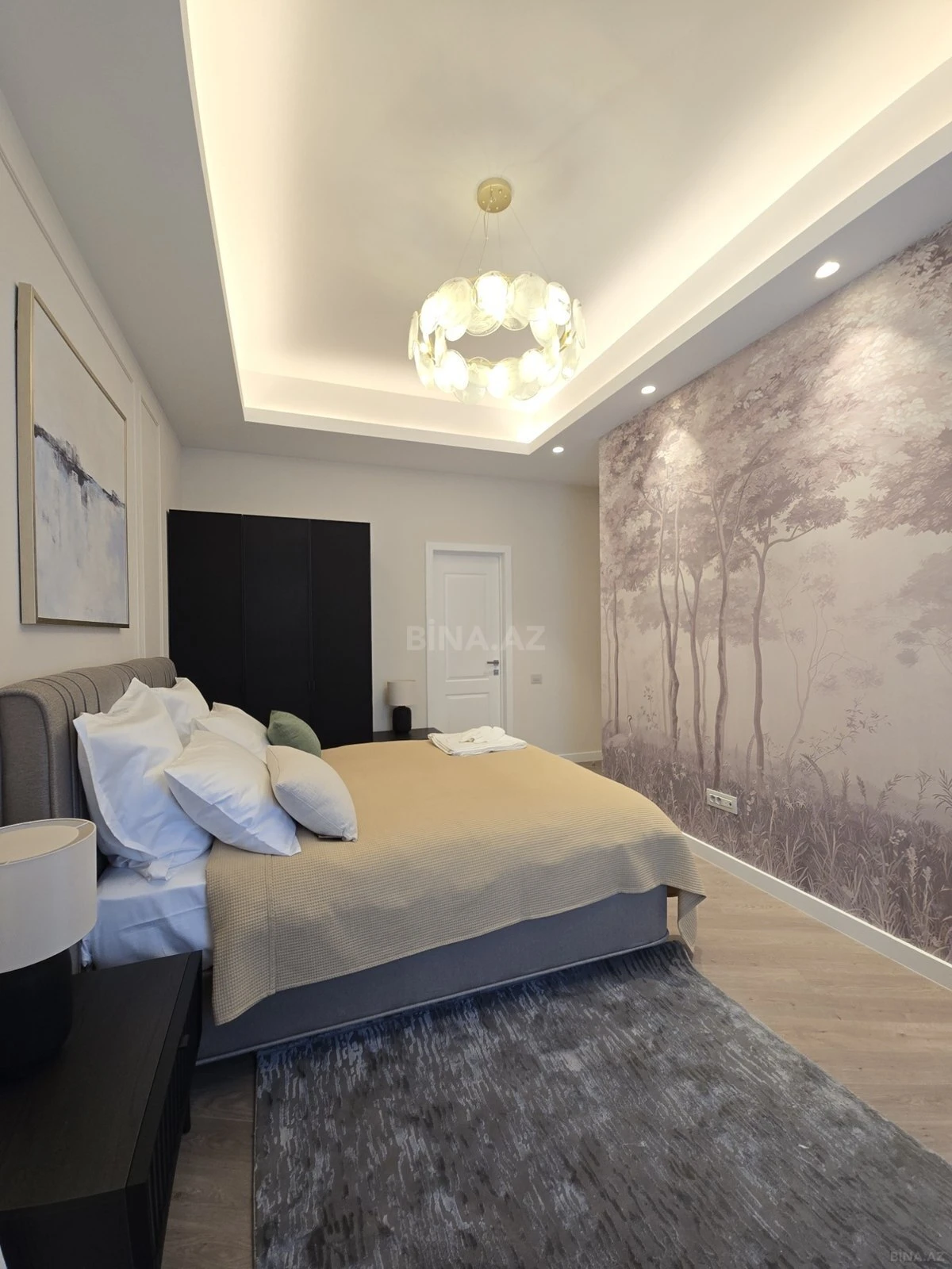 Kirayə verilir 3 otaqlı mənzil 125 m²