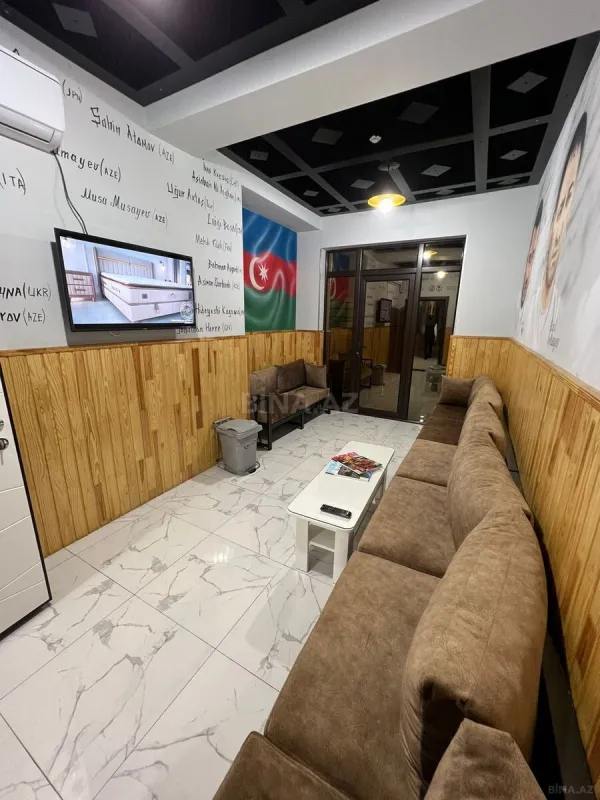 Satılır obyekt 200 m²