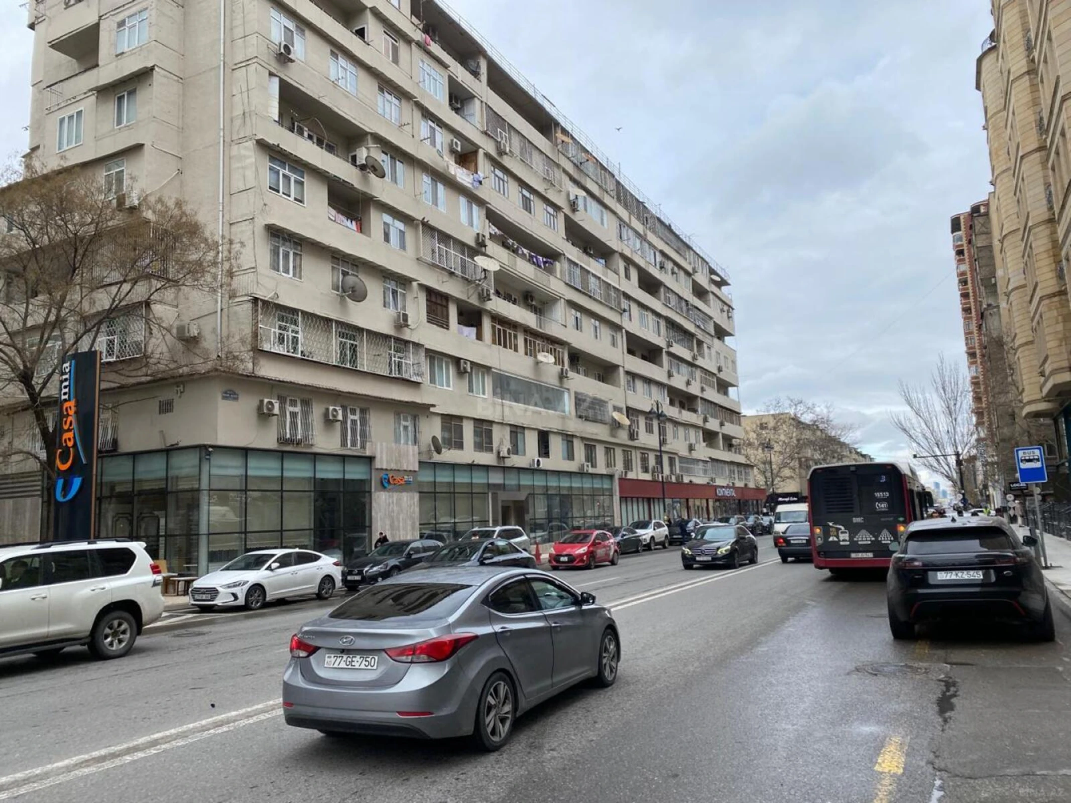 Satılır obyekt 78 m²