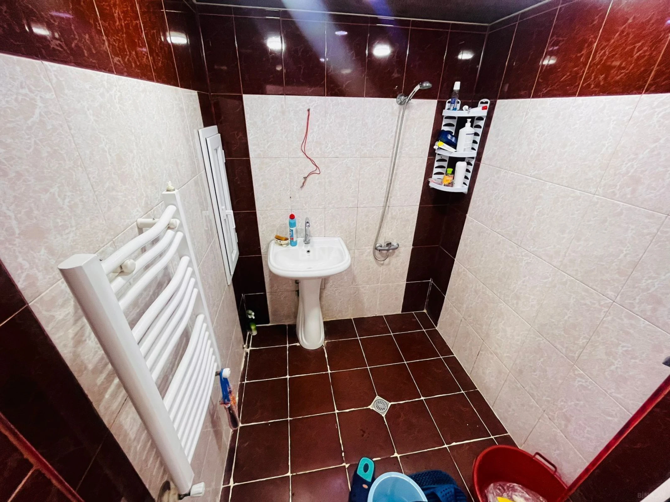 Satılır 3 otaqlı mənzil 90 m²