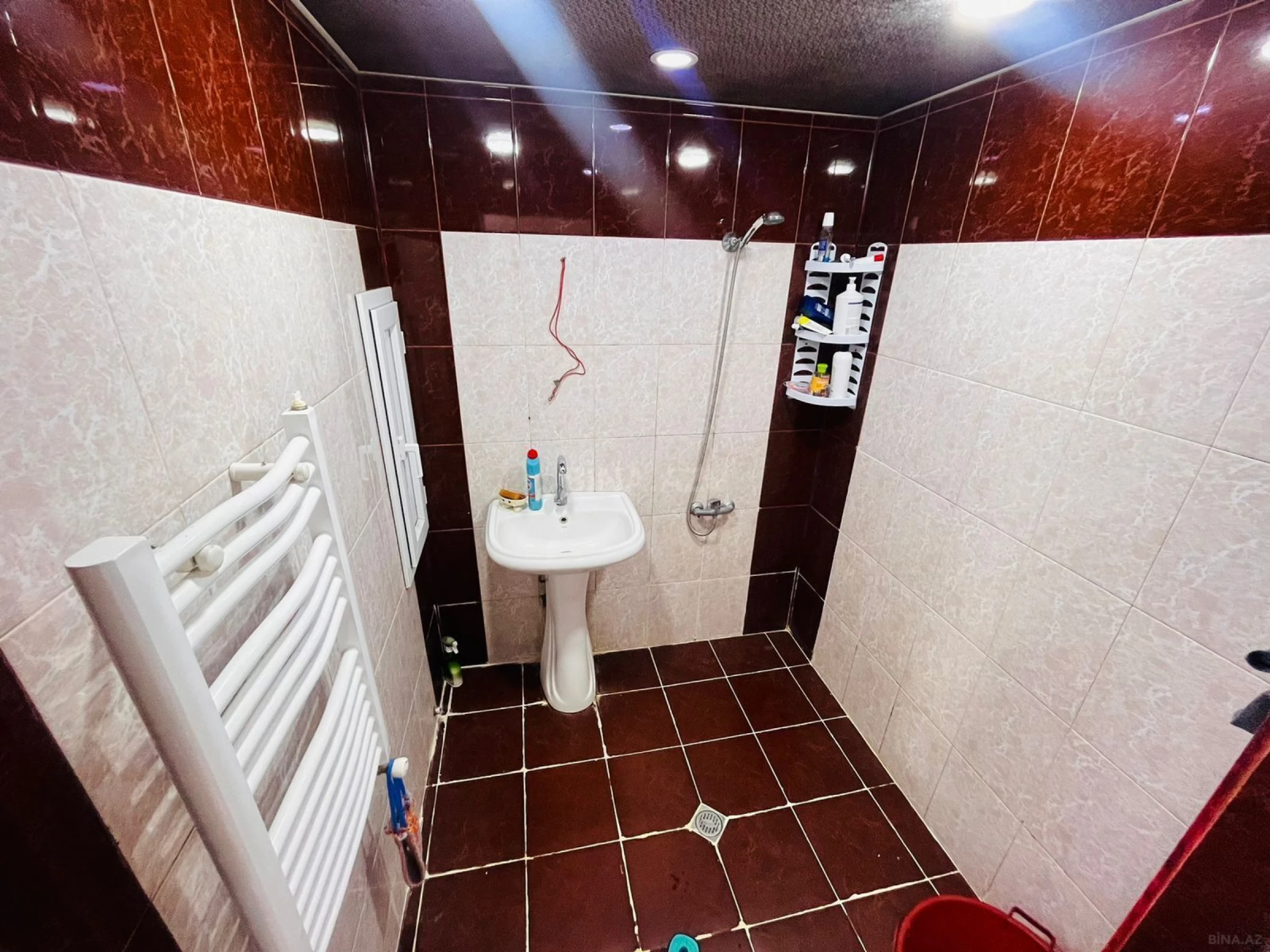 Satılır 3 otaqlı mənzil 90 m²
