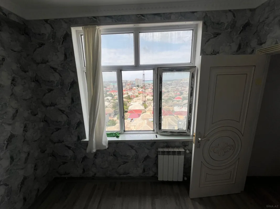 Satılır 3 otaqlı mənzil 90 m²