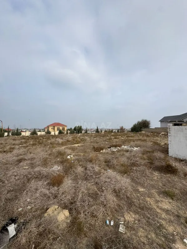 Satılır torpaq sahəsi 30 m²