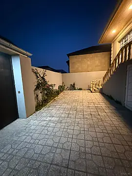 Satılır 3 otaqlı həyət evi 90 m²