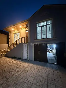 Satılır 3 otaqlı həyət evi 90 m² — Bakı, Binə 3 otaq 90.00 m²