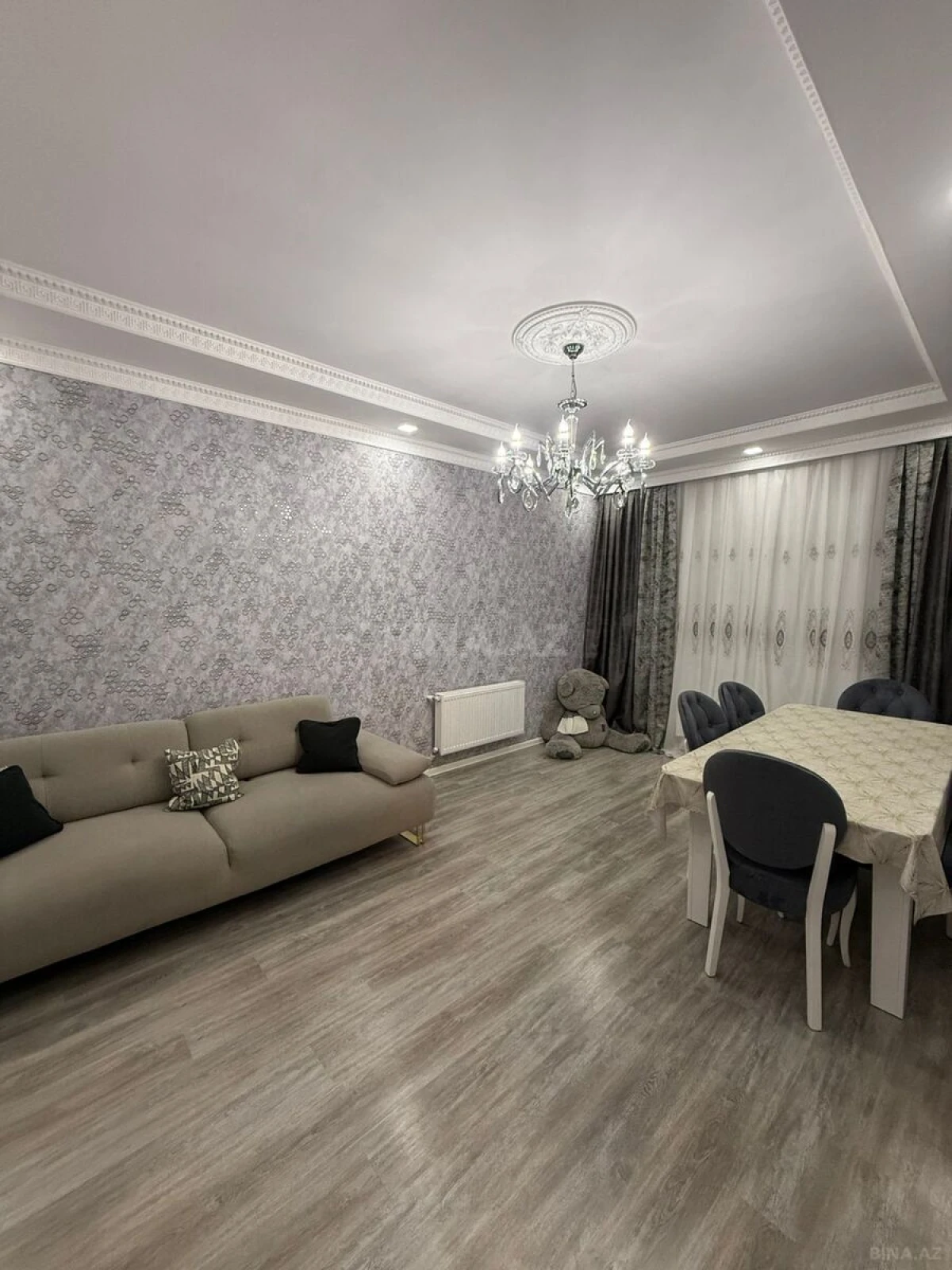 Satılır 3 otaqlı həyət evi 90 m²