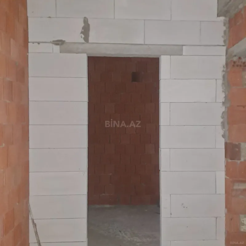 Satılır 2 otaqlı mənzil 88.8 m²