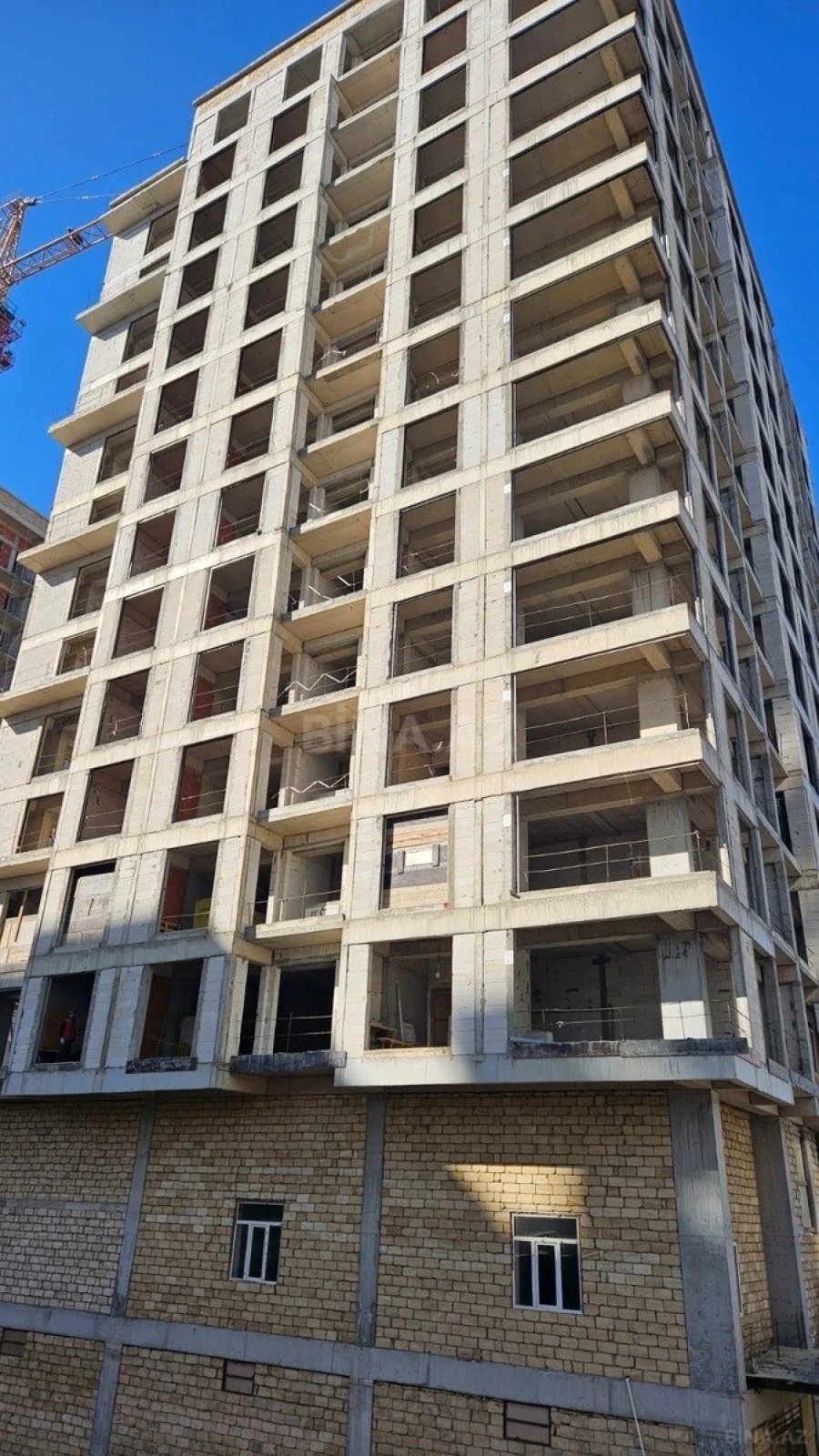 Satılır 2 otaqlı mənzil 88.8 m²