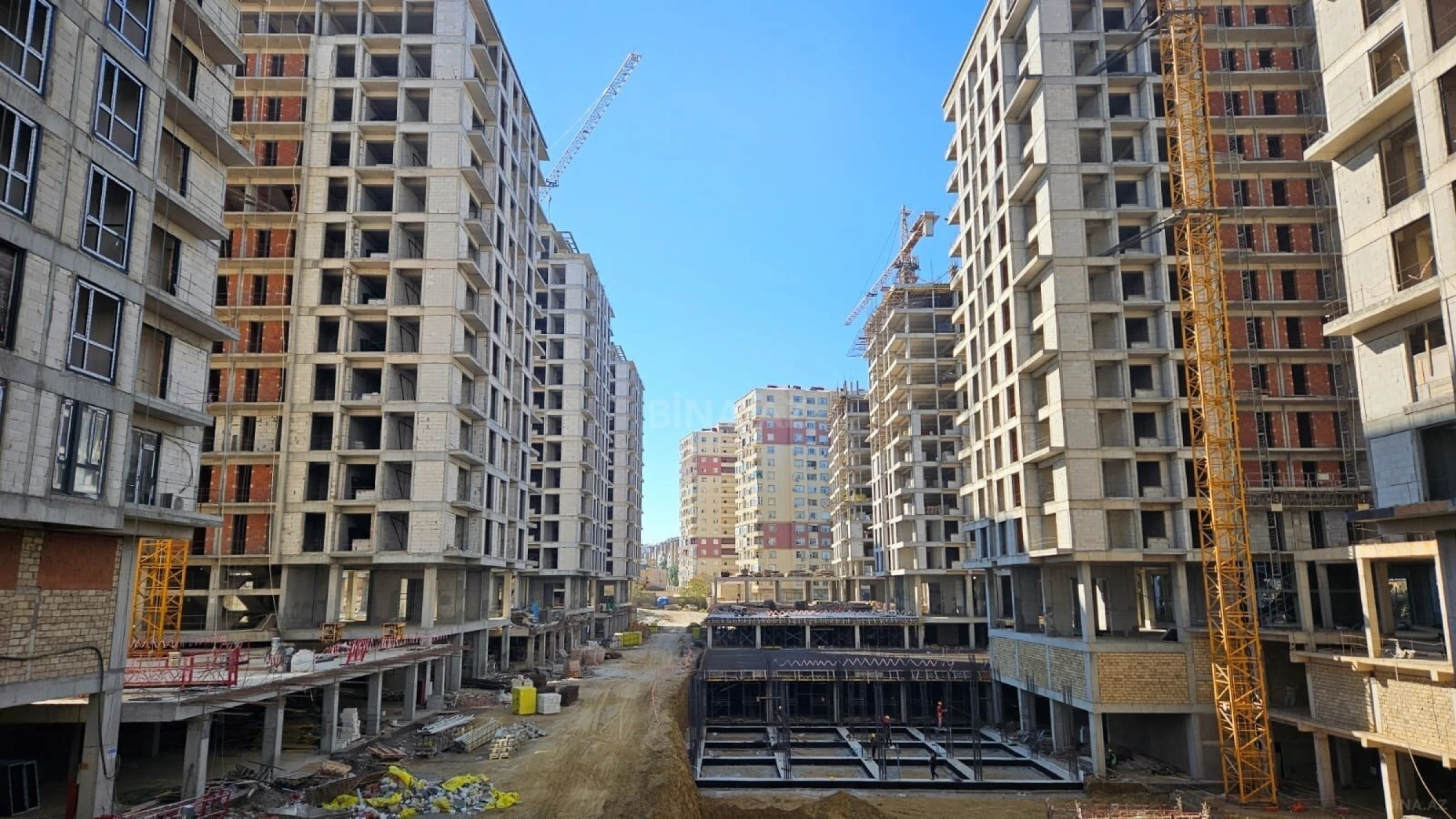 Satılır 2 otaqlı mənzil 88.8 m²