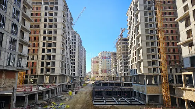 Satılır 2 otaqlı mənzil 88.8 m²