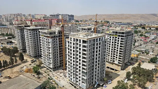 Satılır 2 otaqlı mənzil 88.8 m² — Bakı 2 otaq 88.80 m²