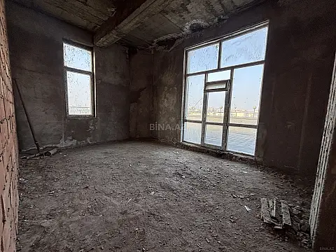 Satılır 3 otaqlı mənzil 120 m²