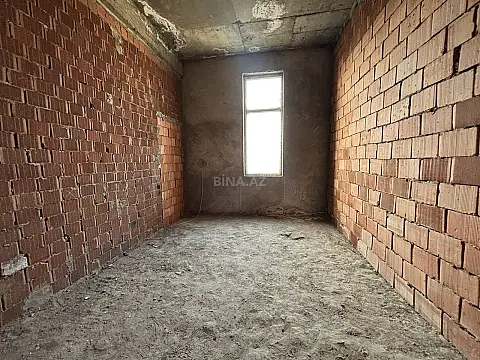 Satılır 3 otaqlı mənzil 120 m²