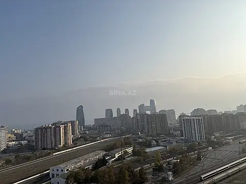 Satılır 3 otaqlı mənzil 120 m²